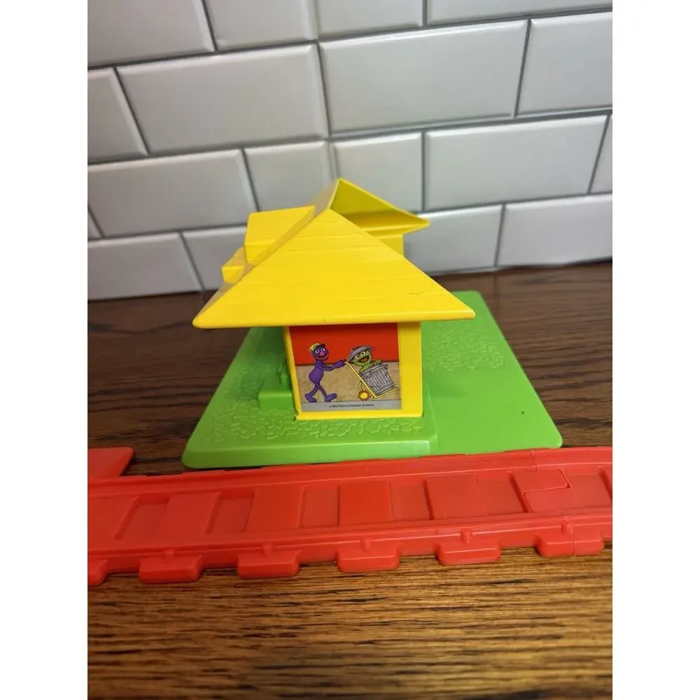 Hasbro 1981 sesame